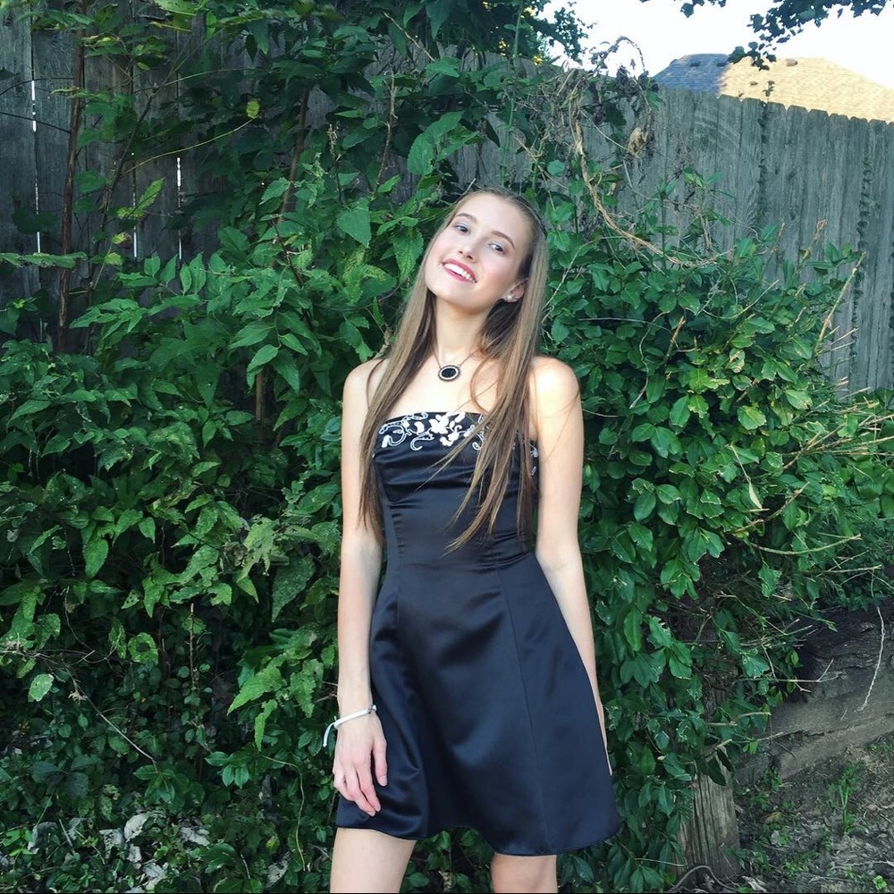 Evening gown